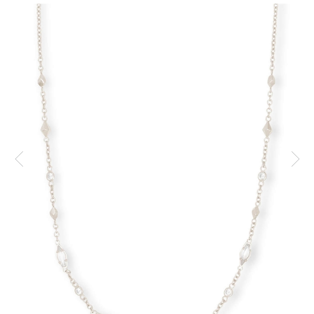 Kendra Scott Adjustable Necklace